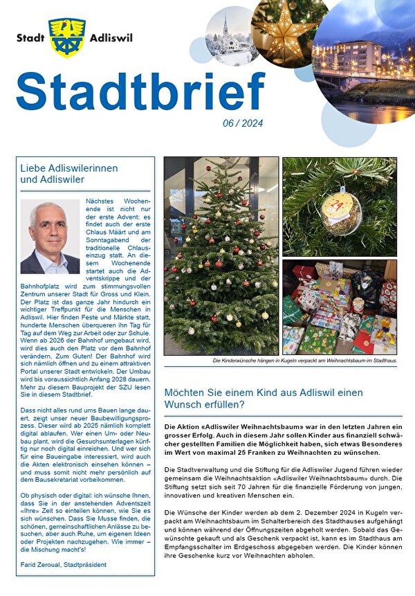 winter stadtbrief