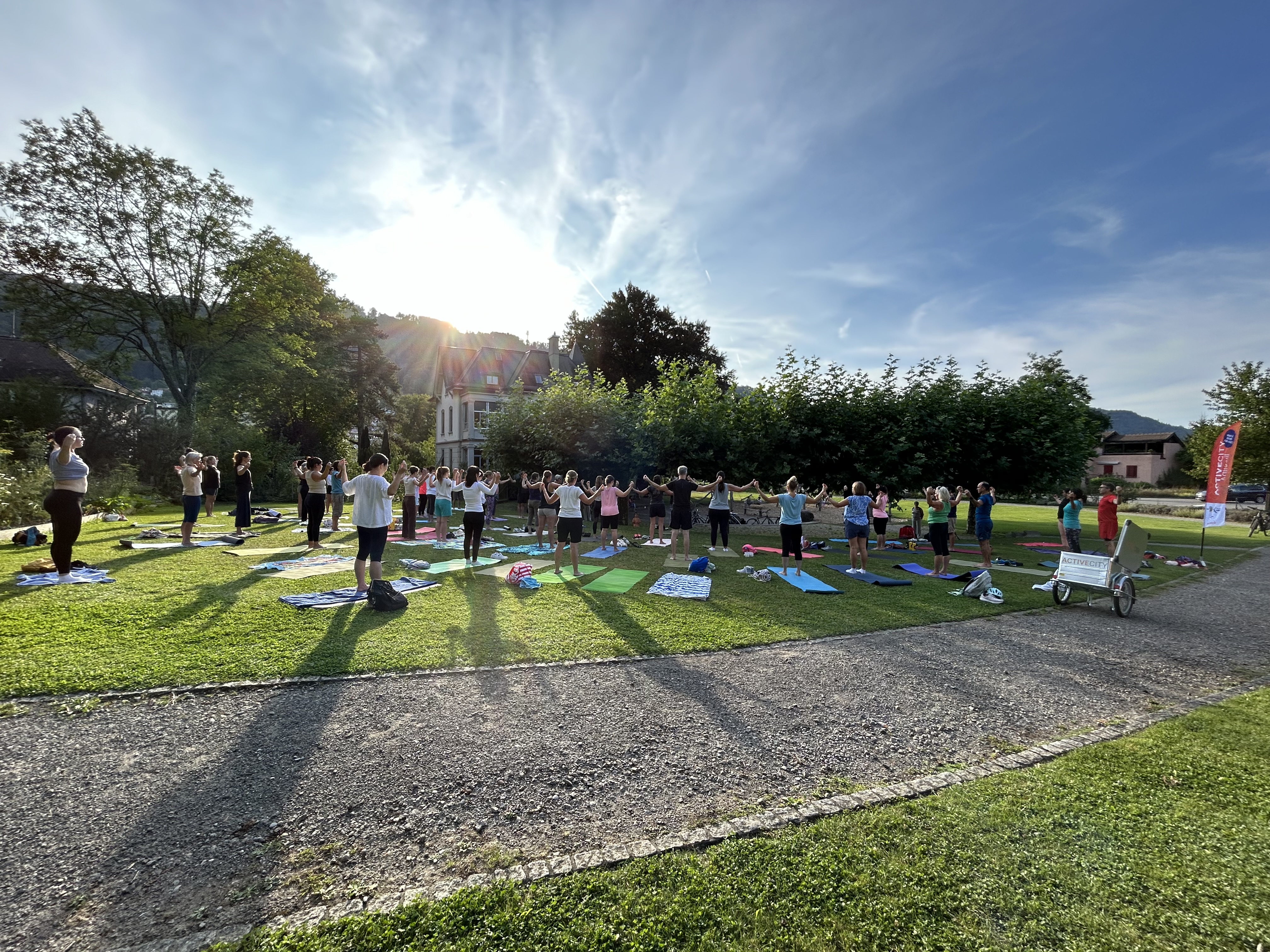Stadt Adliswil, Abteilung Sport und Gesundheitsförderung