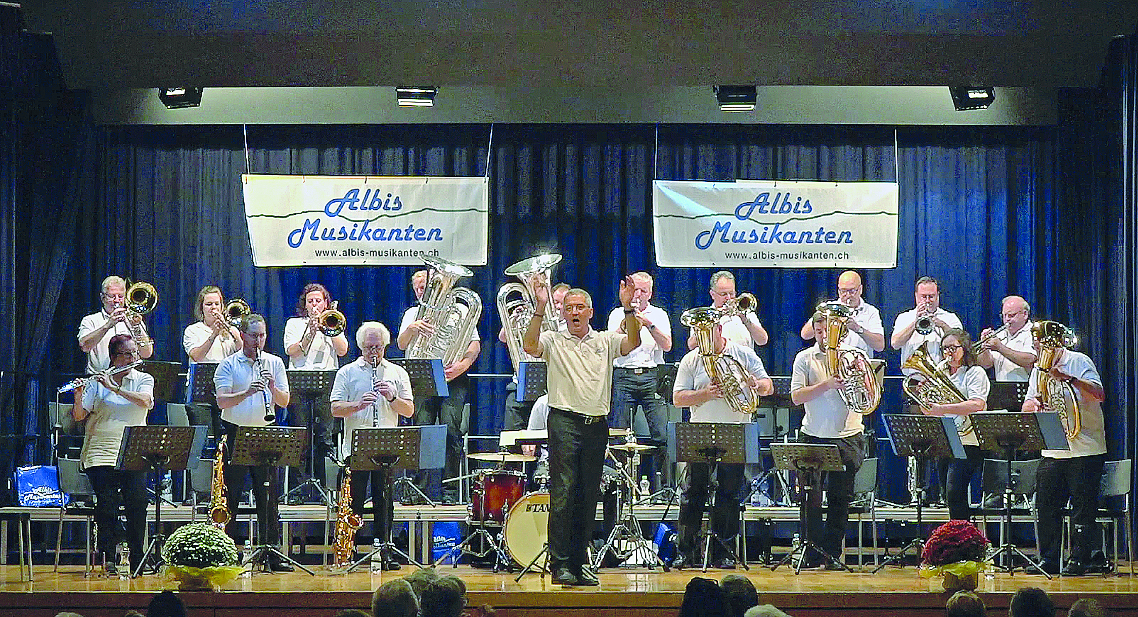 Albis Musikanten