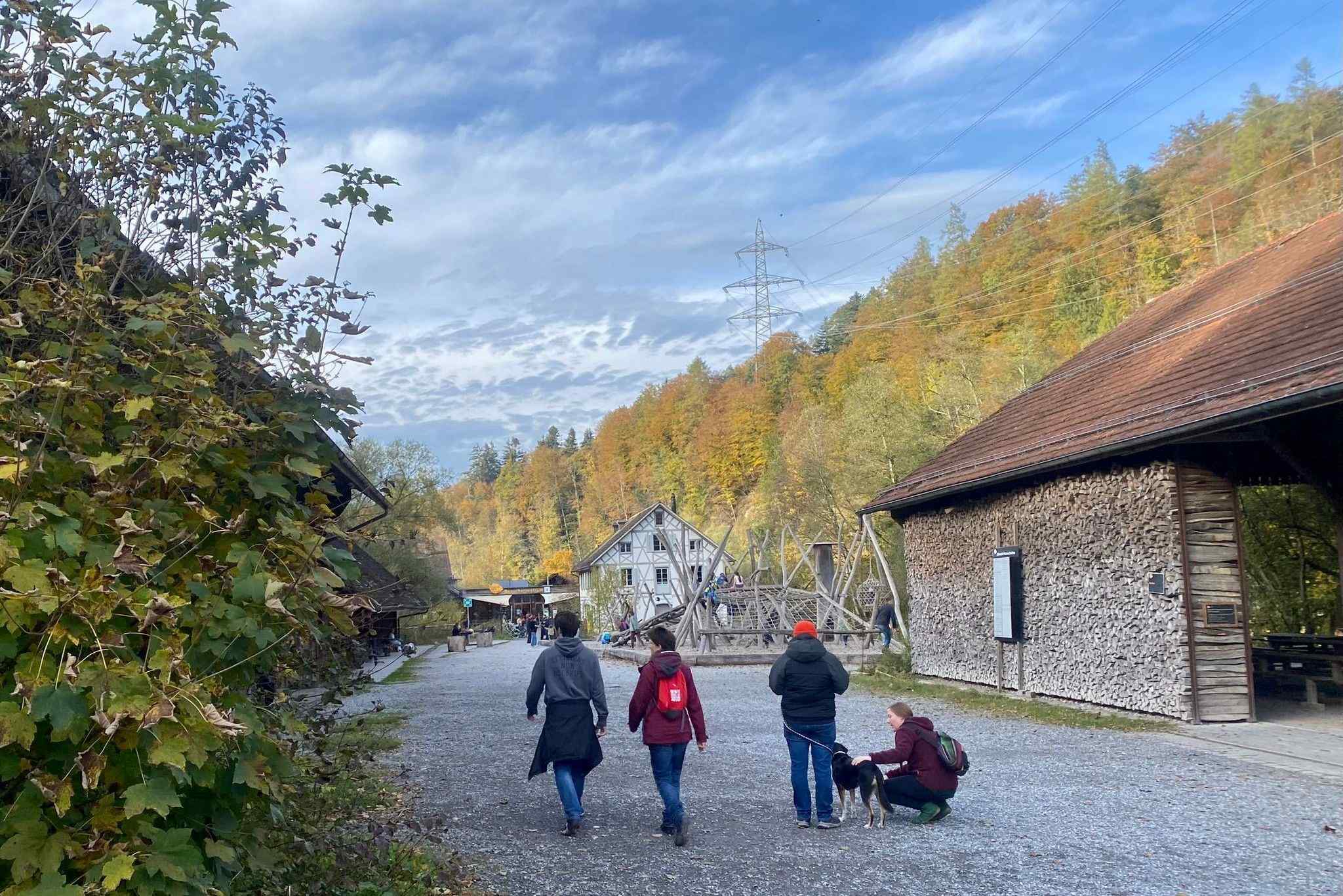 Stiftung Wildnispark Zürich