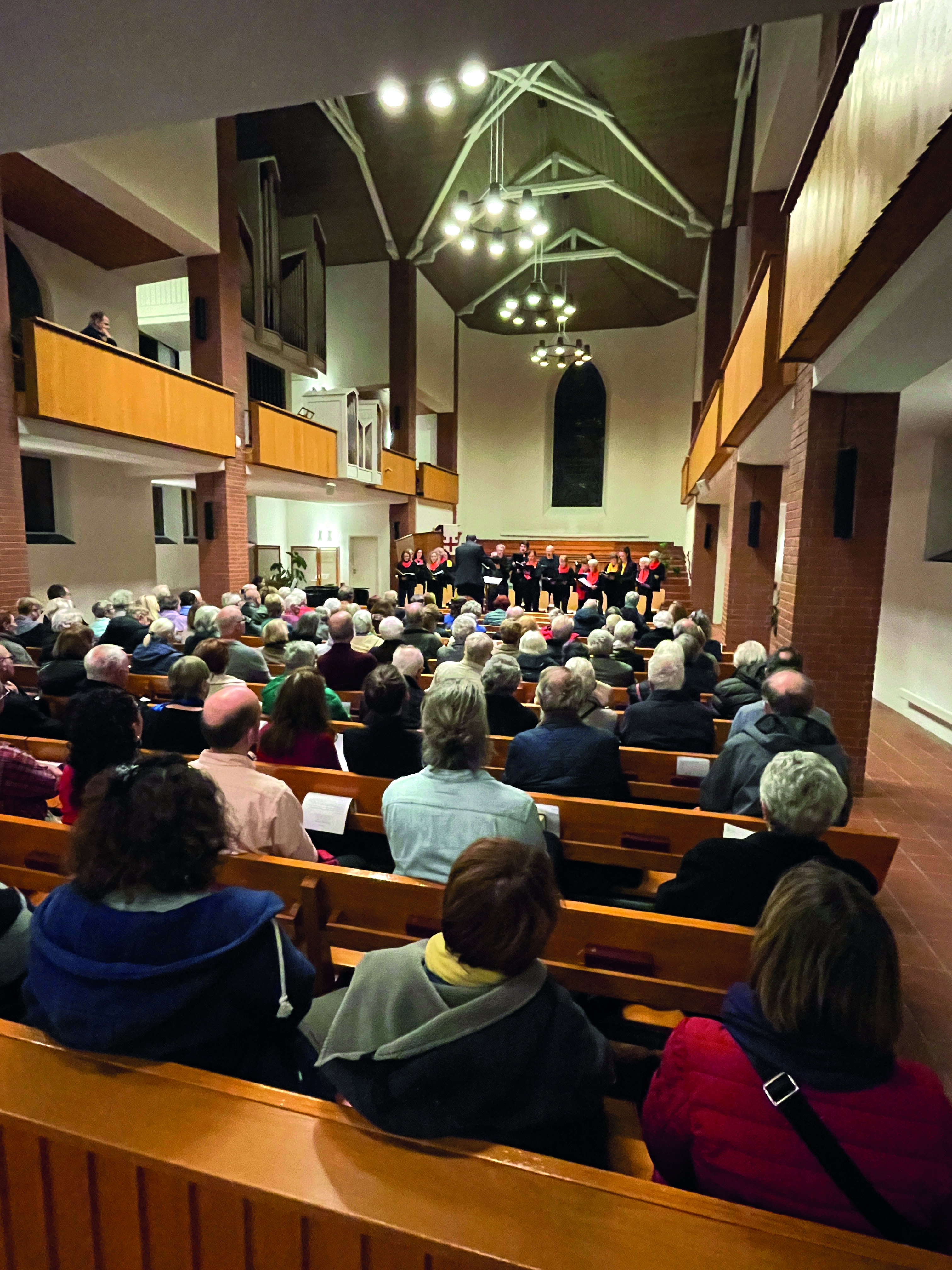 reformierte Kirche Adliswil
