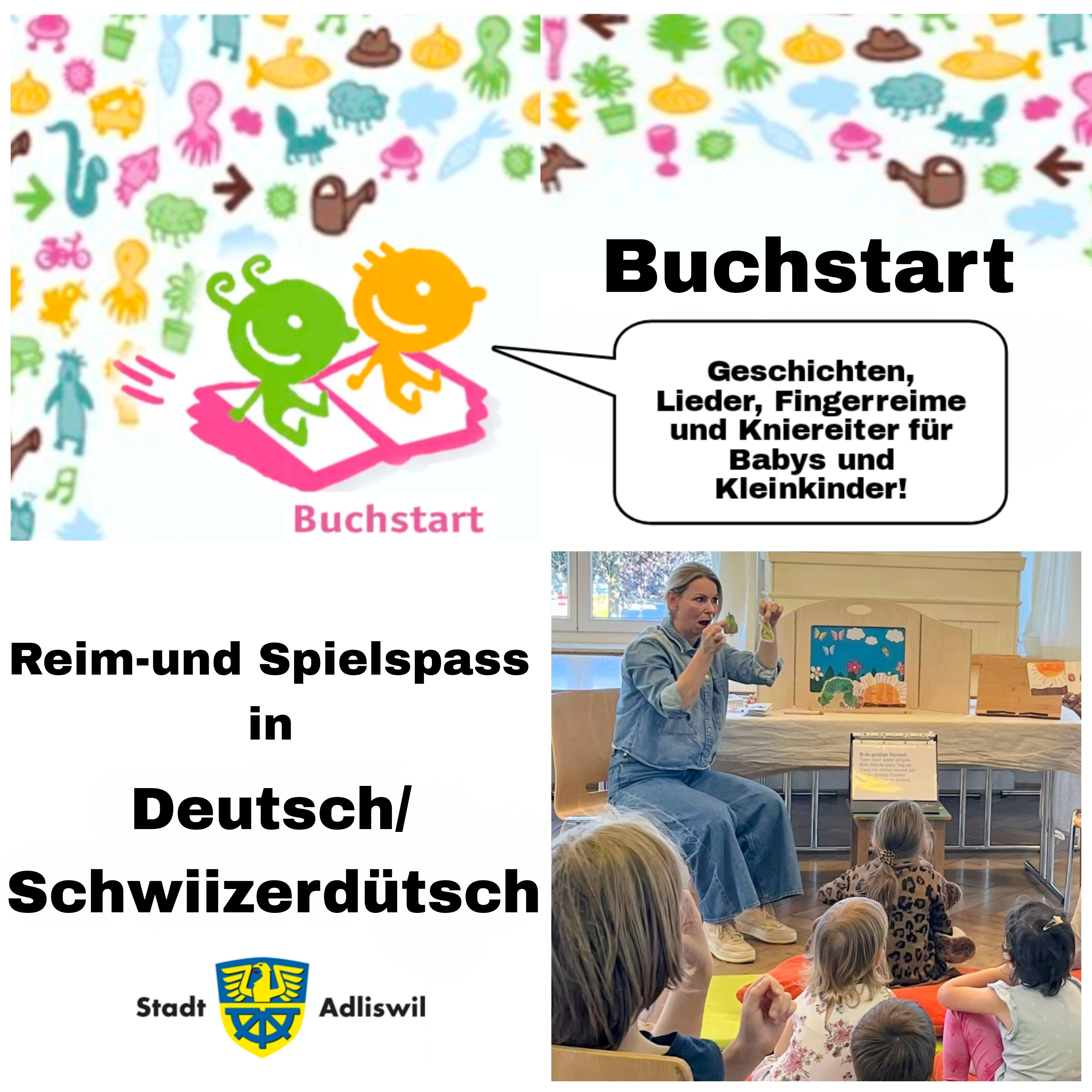 Bibliothek Adliswil
