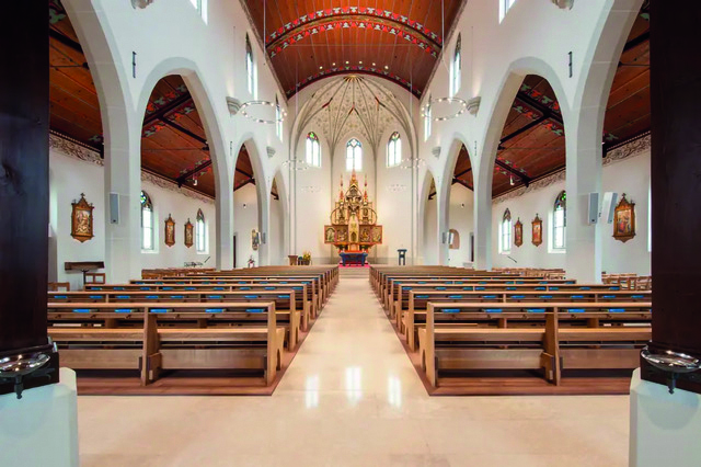 katholische Kirche