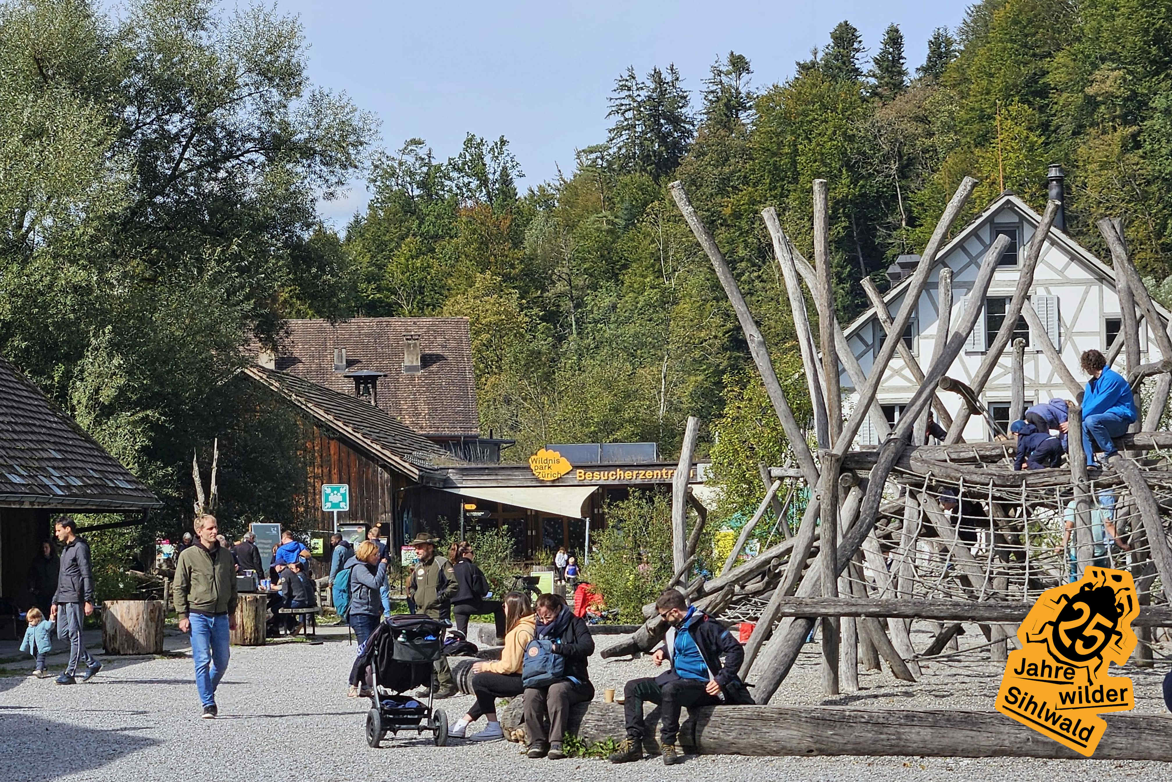 Stiftung Wildnispark Zürich
