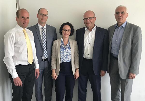 Gruppenfoto