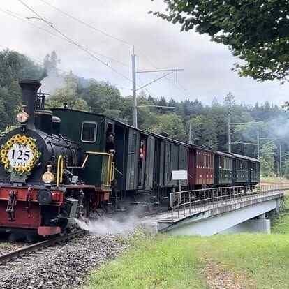 Zürcher Museums-Bahn