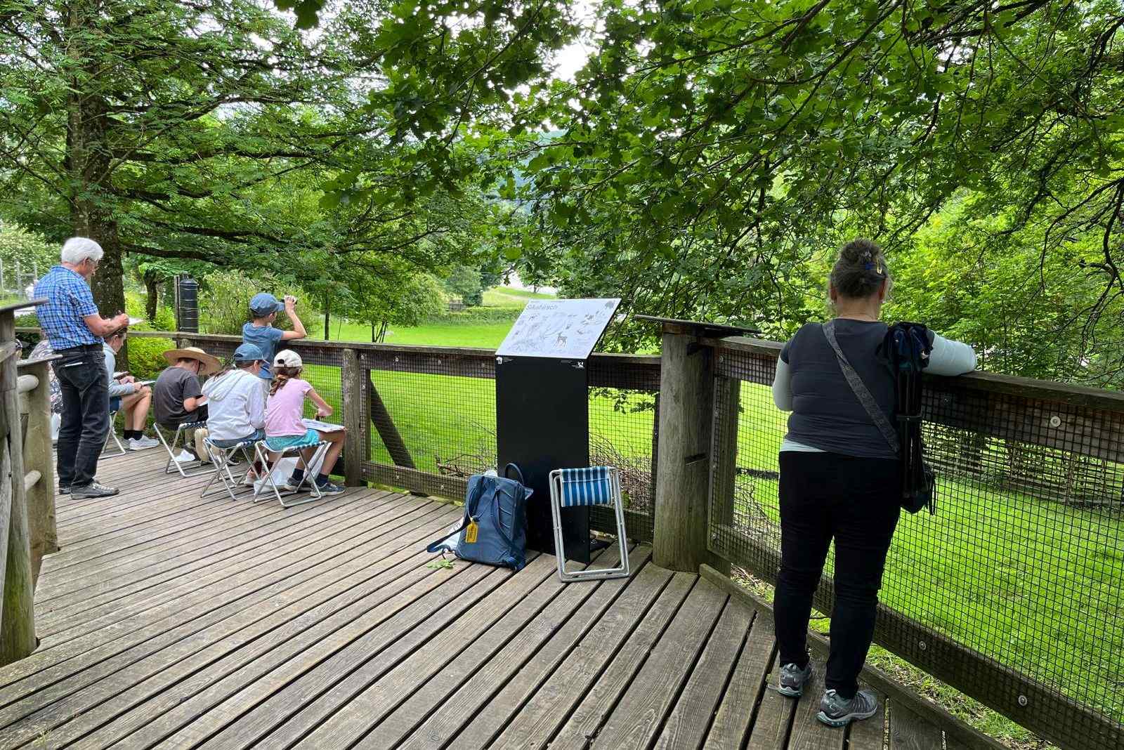 Stiftung Wildnispark Zürich