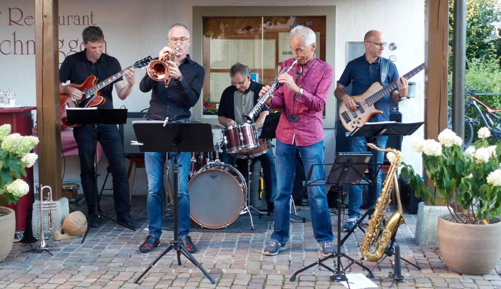 More than Sounds by Restaurant Rössli