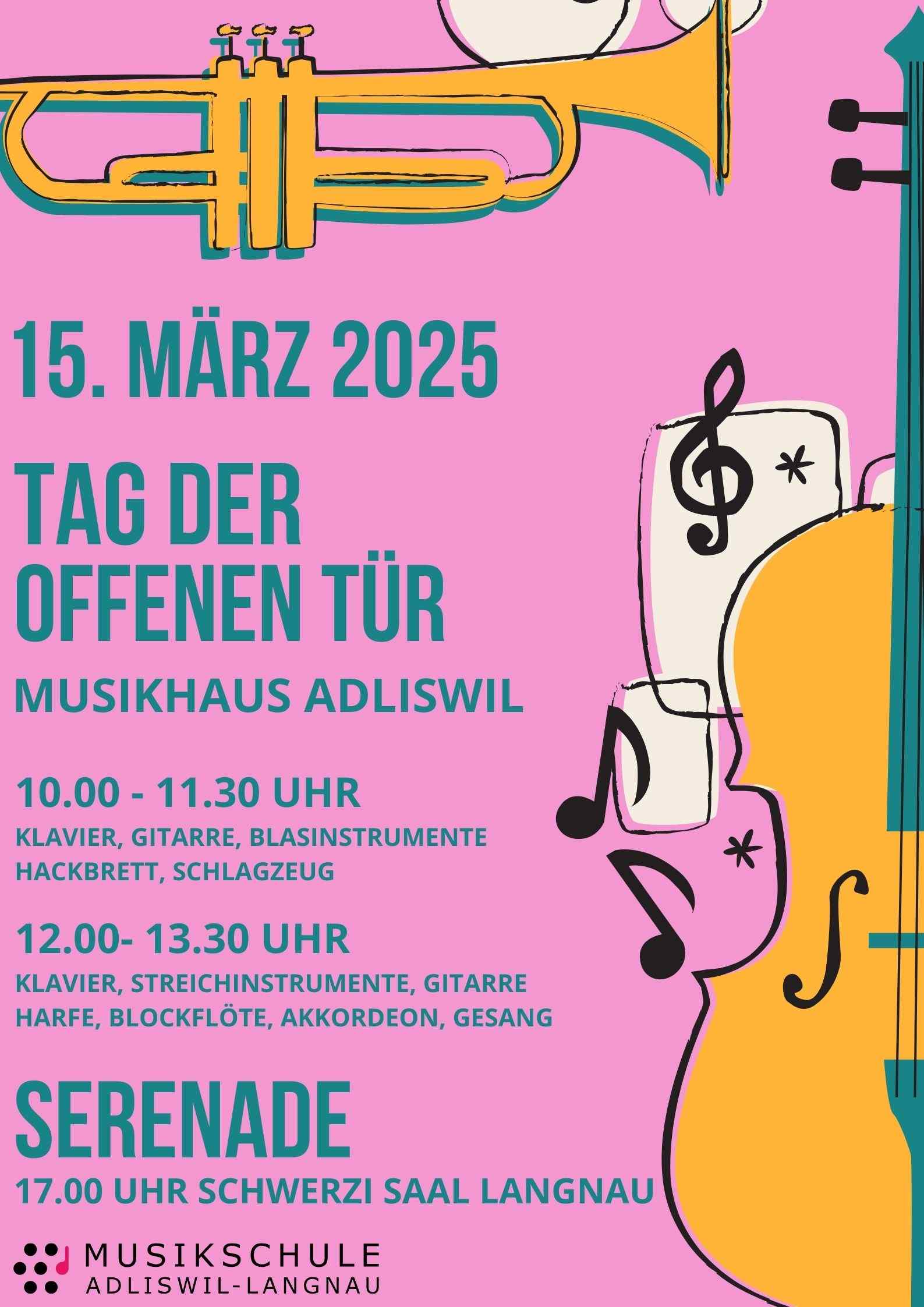 Musikschule Adliswil-Langnau
