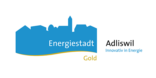 Logo Energiestadt Adliswil