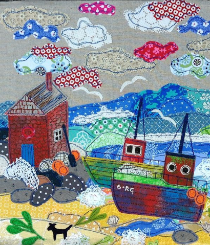 Applique Bild