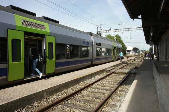 Bahnhof