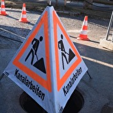 Kanalarbeiten