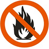 Feuerverbot im Wald und Waldesnähe (50m)