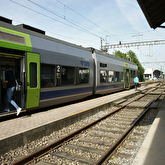 Bahnhof Zell