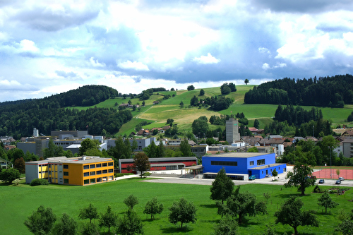 Oberstufenschulhaus
