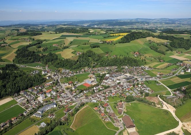 Luftaufnahme