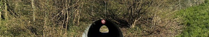 fermeture passage sous-autoroute