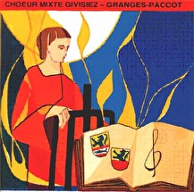 Logo du Choeur mixte Givisiez/Granges-Paccot