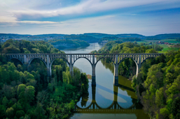 Viaduc de Grandfey