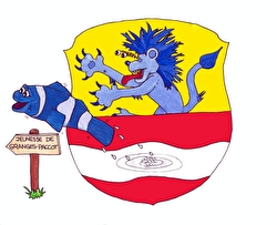 Logo de la Société de Jeunesse de Granges-Paccot