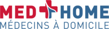 Logo Médecins à domicile