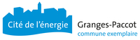 Logo Cité de l'énergie Granges-Paccot