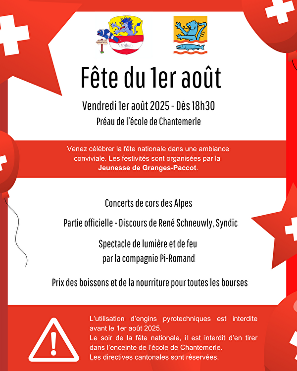 1er août 2025