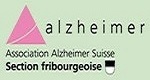 Logo de l'Association Alzheimer Suisse Section Fribourg
