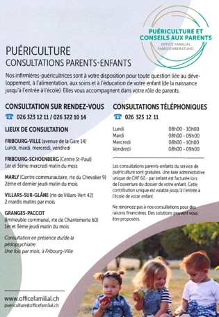 Logo Office familial Fribourg