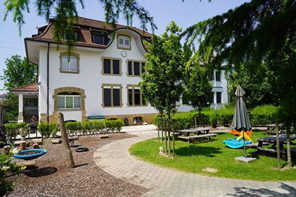 Crèche Mille-Patte Granges-Paccot