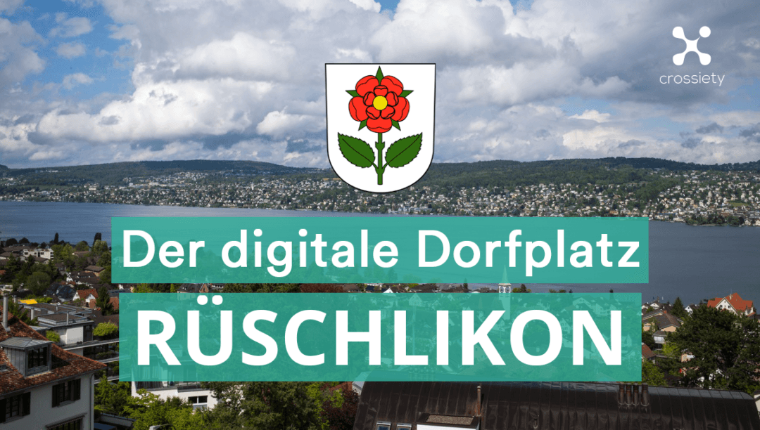 Digitaler Dorfplatz Crossiety
