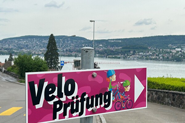 Velo Prüfung