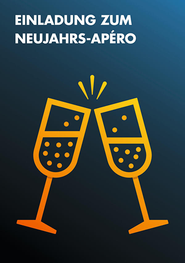 Neujahrsapéro 