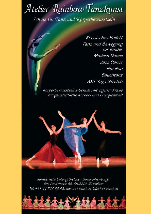 Atelier Rainbow Tanzkunst