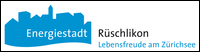 Energiestadt Rüschlikon - Lebensfreude am Zürichsee