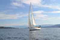 Upwind Sailing