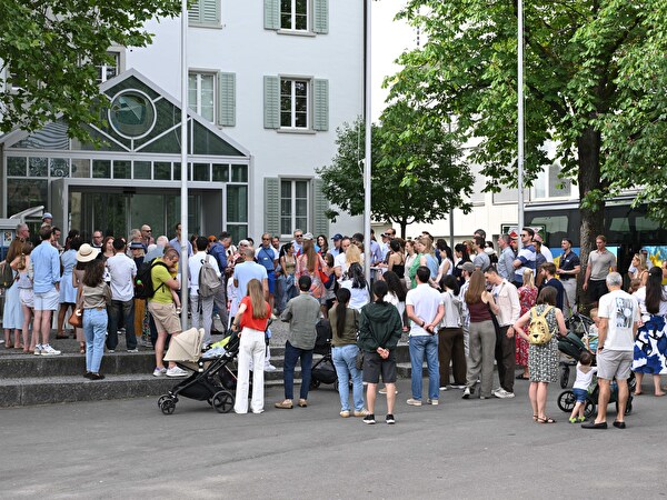Neuzuzügertag vom 30. Mai 2026