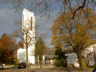 Reformierte Kirche Kriegstetten