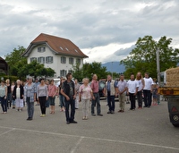 Line-Dance Dorftreff 2016