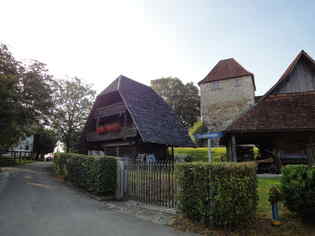 Turm von Halten