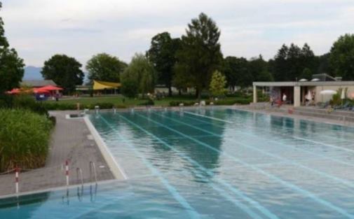 Schwimmbad Eichholz
