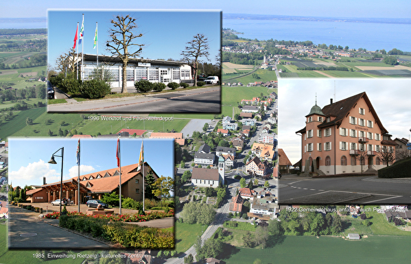 Gebäude aus dem 20. Jahrhundert