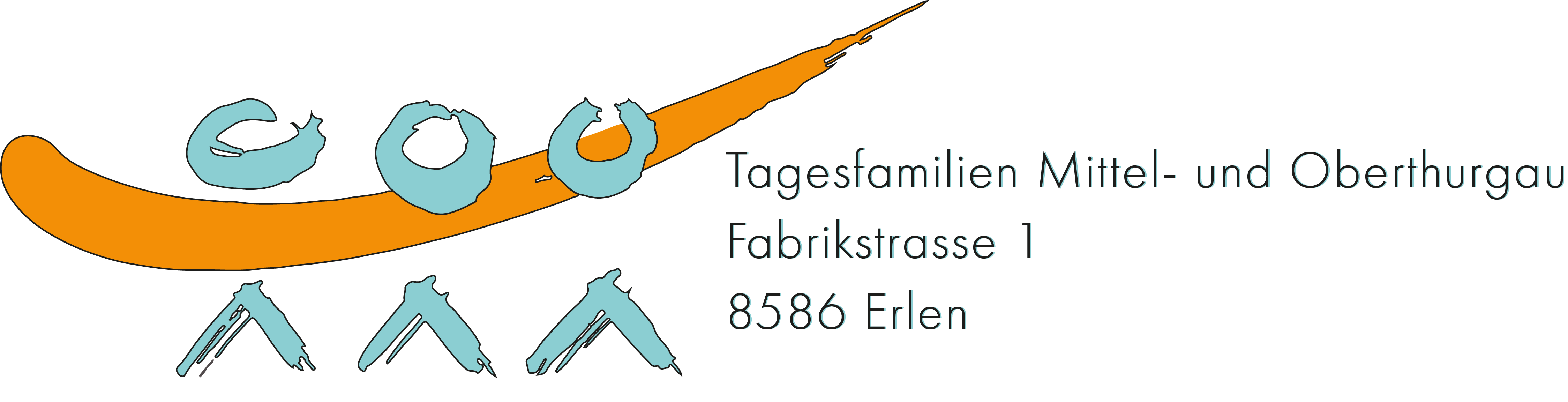 Logo Tagesfamilien Mittel- und Oberthurgau
