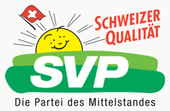 Bild Logo SVP
