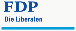 Logo FDP, Die Liberalen