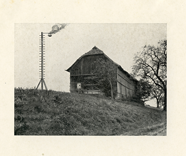 Hochwacht und Trotte