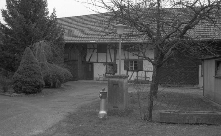 ca. 1985, Reuschenstrasse