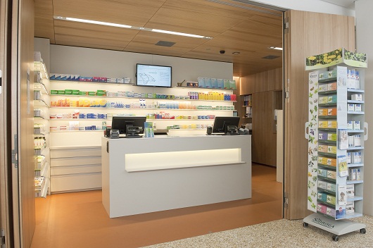 Foto der Campus Apotheke