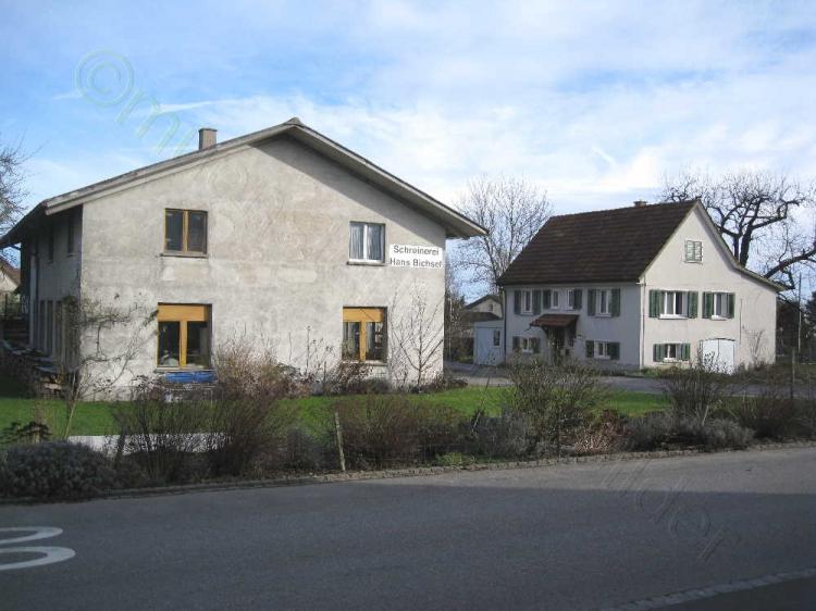 2015 / Im Seegarte / Schreinerei Bichsel